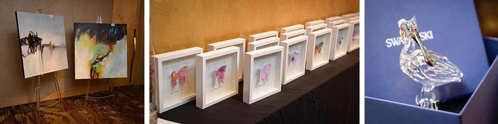 Prizes at A Bear Affair 2014 at the Sofitel Sydney Wentworth