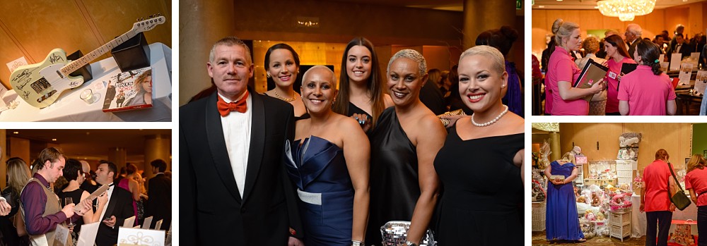 Guests at A Bear Affair 2014 at the Sofitel Sydney Wentworth