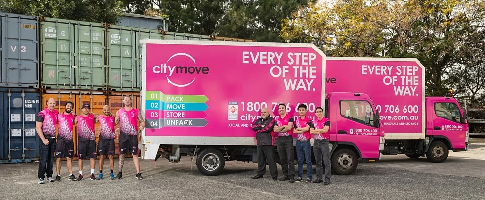 Case Study: Citymove Removalists