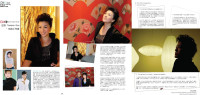 Tamara Guo Interview – 3 page article in The ONE Magazine Aug 2011